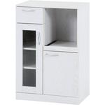 キッチンボード オークWH 不二貿易