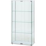 ガラスディスプレイケース(クリア) WH 不二貿易
