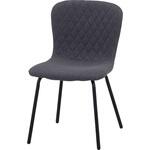 Lilly サイドチェア GY 不二貿易