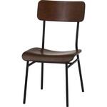 DECO ダイニングチェア 不二貿易