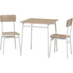 KDダイニング3点セット アペックス 不二貿易