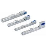 EQFS□H Series e-Actuator コントローラ一体型/スライダタイプ かんたん制御 バッテリレス アブソ(ステップモータ DC24V) SMC