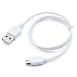 充電専用 microUSBケーブル 0.5m (両面挿し型) JTT