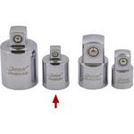 DNBA32 3/8"sqx1/4"sq ソケットアダプター DEEN