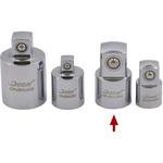 DNBA34 3/8"sqx1/2"sq ソケットアダプター DEEN