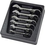 DNC06SRGWSET スタビラチェットコンビレンチセット DEEN