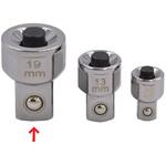 DNGA1219 1/2sqヘッド 19mmレンチ用 DEEN