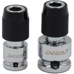 DNJB3BH 3/8sqロッキングビットホルダー DEEN