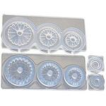 KAM-REJ-670 フラワー 立体型 ガーベラ 花恋型付き 亀島商店