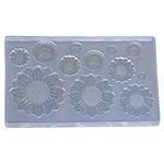 KAM-REJ-673 フラワー型 ひまわり 花恋型付き 亀島商店