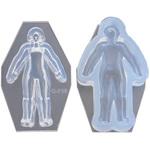 KAM-REJ-710 人物型 女(大)(粘土用) 亀島商店