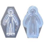KAM-REJ-711 人物型 子供(大)(粘土用) 亀島商店