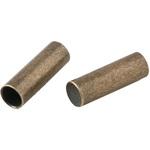 紐先金具 丸型 日本紐釦貿易