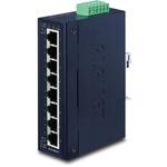 IGS-801T Giga8ポート 産業用スイッチングハブ DC外部電源 PLANET Technology