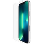 OVA069ZZ OVA069ZZ iPhone13/13Pro用抗菌画面保護強化ガラスフィルム EZトレイ付 BELKIN(ベルキン)