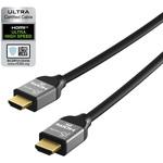 JDC53 JDC53 Ultra High Speed 8K UHD HDMI Cable j5 create