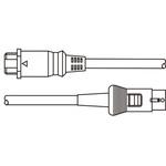 CCA-735-500 CC-2000 シリーズ用防水仕様中継ケーブル 23M(Φ6.7mm / ストレートコネクタ) クラリオン (Clarion)