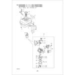 583864 GS204EB エンジン フューエル、ルーブリカント部品 フェーエルゲージCP BIGM(丸山製作所)