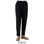 吸汗速乾裾ファスナーパンツ婦人用股下55cm ケアファッション