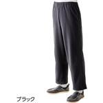 裏起毛脇全開スウェットパンツ紳士用 ケアファッション
