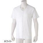 紳半袖ホックシャツ ケアファッション
