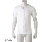 紳半袖ホックシャツ ケアファッション