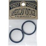 アンティーク二重リング WAKI(和気産業)