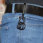 アンティーク二重リング WAKI(和気産業)