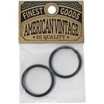 アンティーク二重リング WAKI(和気産業)