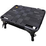 KEMEKO ハンターチェア AGURA(BLACK) Kemeko