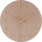 掛時計 komorebi Φ28 BR 不二貿易