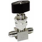 フジキン ベローズバルブ スイッチベローズバルブ(90度開閉スイッチ式・ステンレス鋼製・1MPa) フジキン