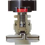 フジキン ダイヤフラムバルブ フジキン