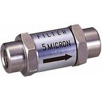 フジキン フィルター ラインフィルター(ステンレス鋼製・16.2 MPa) フジキン