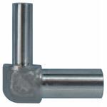 フジキン 自動溶接継手 自動溶接継手 異径エルボ フジキン