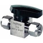 フジキン プラグバルブ(V series) プラグバルブ(20.6MPa) フジキン