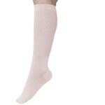 アクティブシニアの着圧ソックス  M-L ピンク 加藤貿易