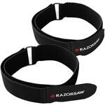 装着バンド 2個入 レザーソー