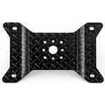 スペアタイヤレスプレート ロトパックスマウント 縞板 ネオプロト(NEOPLOT)