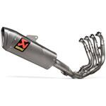 レーシングライン AKRAPOVIC (アクラポビッチ)