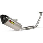 レーシングライン チタン JMCA AKRAPOVIC (アクラポビッチ)