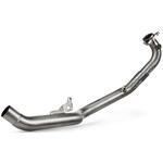 オプショナルヘッダー ステン AKRAPOVIC (アクラポビッチ)