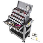 工具セット(チェスト+ワゴンタイプ)[98点] KTC