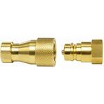 中低圧Sカップリング YL160S オスメスセット YOKOHAMA(横浜ゴム)