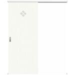 上吊り片引き戸セット・MKドアタイプ ハイテクウッドプラス