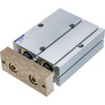 駆動機器ガイド付シリンダツインロッドシリンダ TBDA32 コガネイ