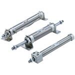 CM2-Z1 Series エアシリンダ SMC