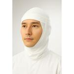 冷感が持続するクロスミントインナーフード 東洋リントフリー