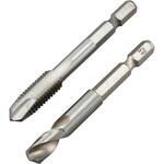 六角軸ポイントタップ M10×1.5mm Thread Master