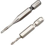 六角軸ガイド付タップ M3×0.5mm Thread Master